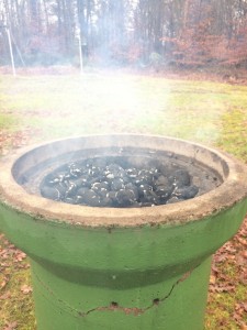 Grillning 26nov